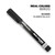 AK Interactive - Real Color Marker - Rubber Black