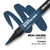 AK Interactive - Real Color Marker - Blue RAL 5001