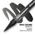 AK Interactive - Real Color Marker - Dark Aluminium