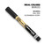 AK Interactive - Real Color Marker - Elfenbein Ivory