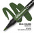 AK Interactive - Real Color Marker - RAL 6003 Olivgrün