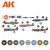AK Interactive 3Gen - WWII RAF Aircraft Colors