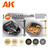 AK Interactive 3Gen - Black & Cream White Vehicle Interiors