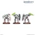 Starcraft Miniatures Games: Terran Starters Set