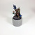 45mm Round Resin Plinth - 35mm tall.