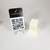 30mm Tapered Resin Bust Plinth - 58mm tall.