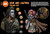 AK Interactive - Skin & Leather Set