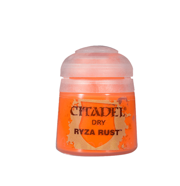 Citadel Dry: Ryza Rust 12ml