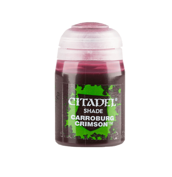 Citadel Shade: Carroburg Crimson 18ml