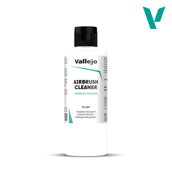 Vallejo  Airbrush Cleaner 200ml