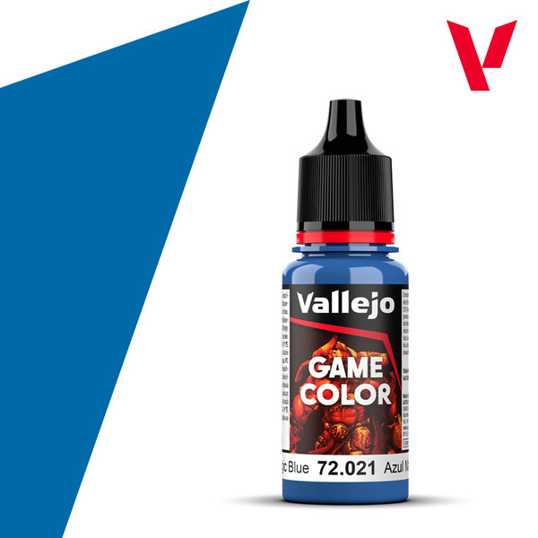 Vallejo Game Colour - Magic Blue - 18ml