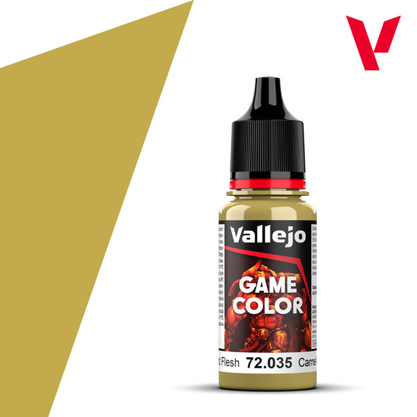Vallejo Game Colour  - Dead Flesh - 18ml