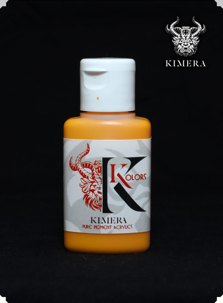 Kimera Kolors - Warm Yellow  - 30ml Kimera Kolors - Warm Yellow  - 30ml