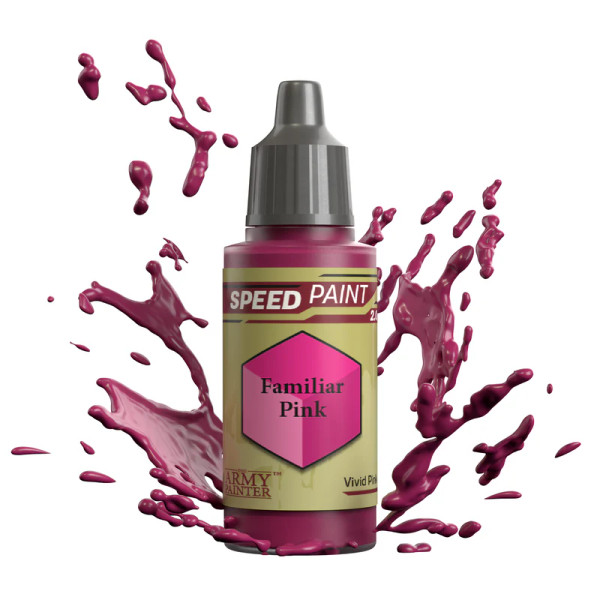 Army Painter - Speedpaint 2.0 - Familar Pink - 18ml