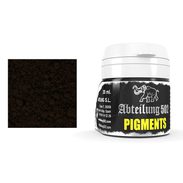 Abteilung 502 - Pigments - Dark Earth 20ml