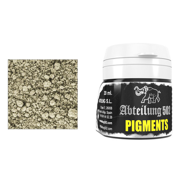 Abteilung 502 - Pigments - Old Brick Red 20ml