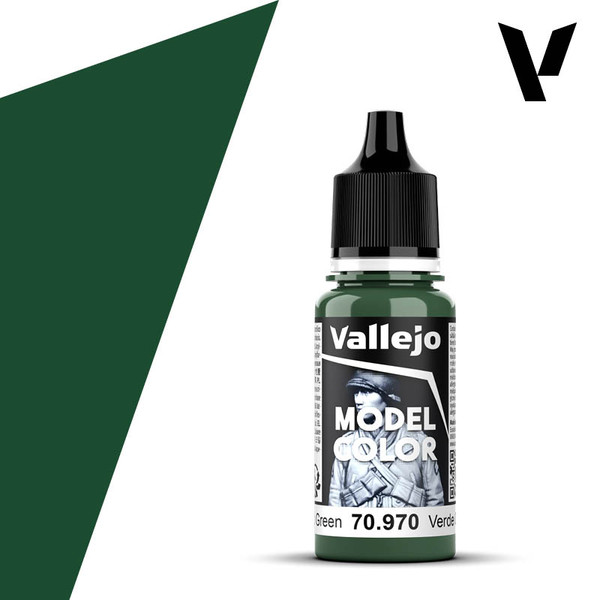 Vallejo Model Color - 70.970 Deep Green 18ml
