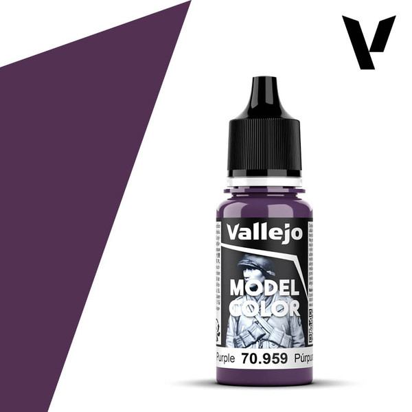 Vallejo Model Color - 70.959 Purple 18ml