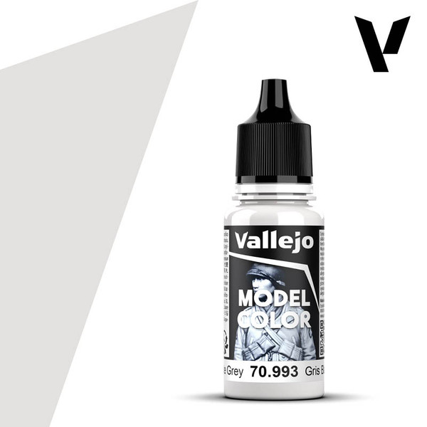 Vallejo Model Color - White Grey 18ml