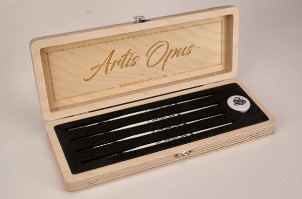 Artis Opus - Series S - Brush Set