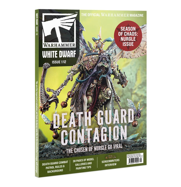 White Dwarf #512