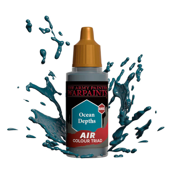 Army Painter - Warpaints Air - Ocean Depths 18ml