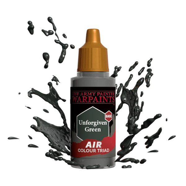 Army Painter - Warpaints Air - Unforgiven Green 18ml