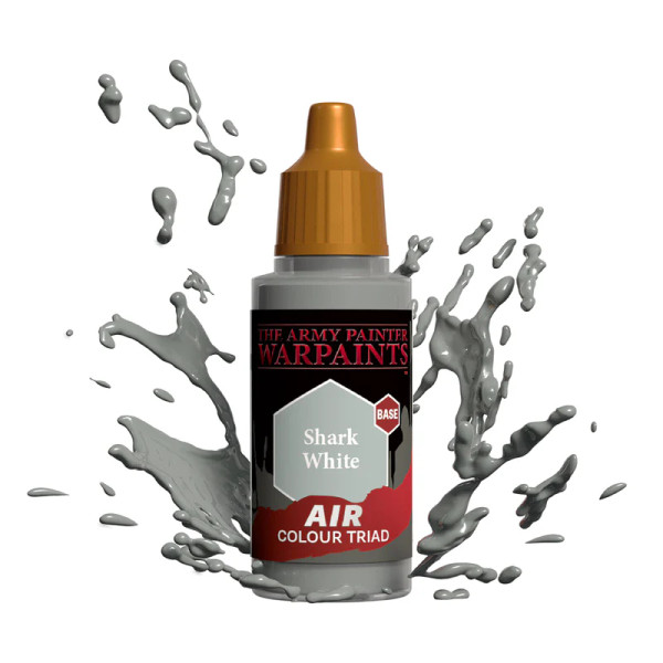 Army Painter - Warpaints Air - Shark White 18ml