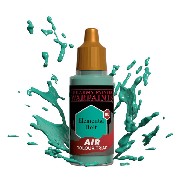 Army Painter - Warpaints Air - Elemental Bolt 18ml
