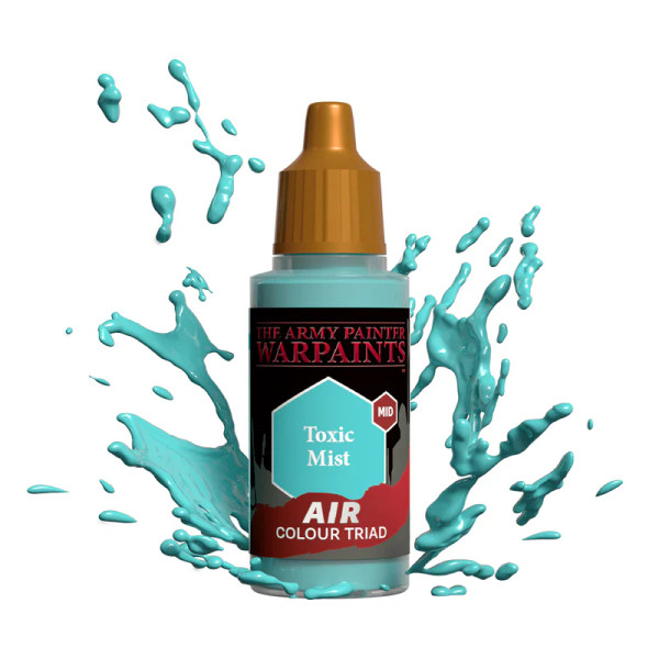 Army Painter - Warpaints Air - Toxic Mist 18ml