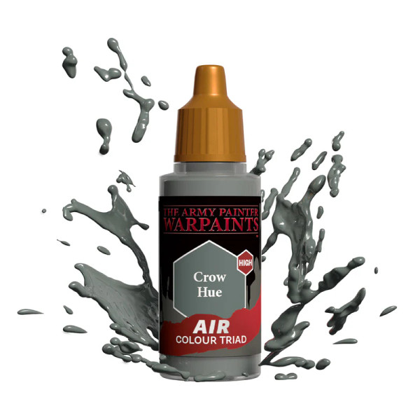 Army Painter - Warpaints Air - Crow Hue 18ml