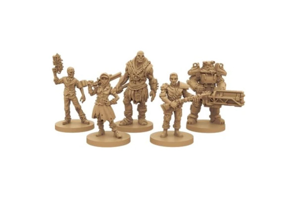 Fallout: The Board Game