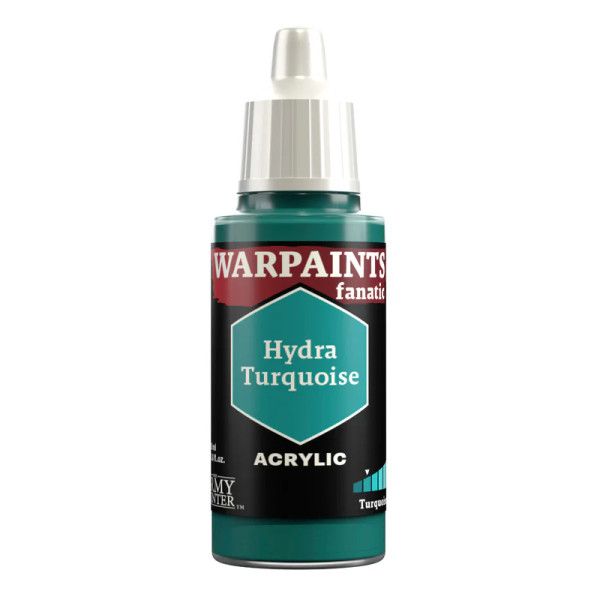 Army Painter - Warpaints Fanatics - Hydra Turquoise 18ml