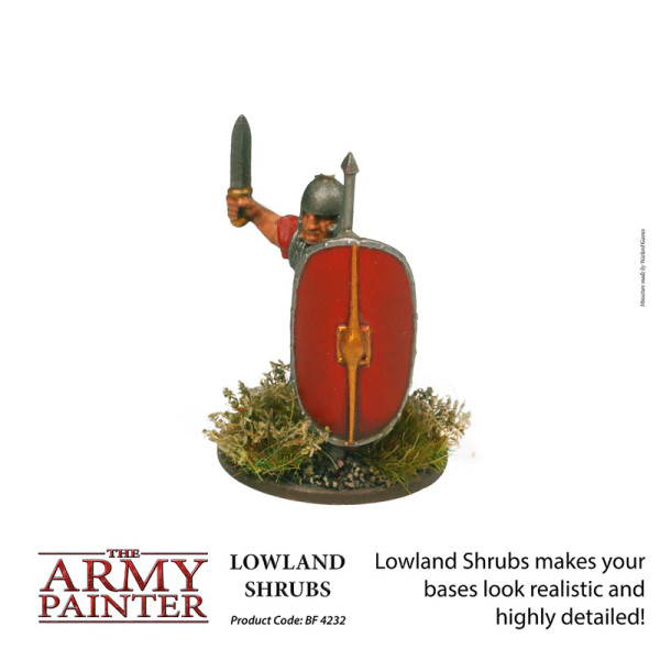 Army Painter - Lowland Shrub Tuft