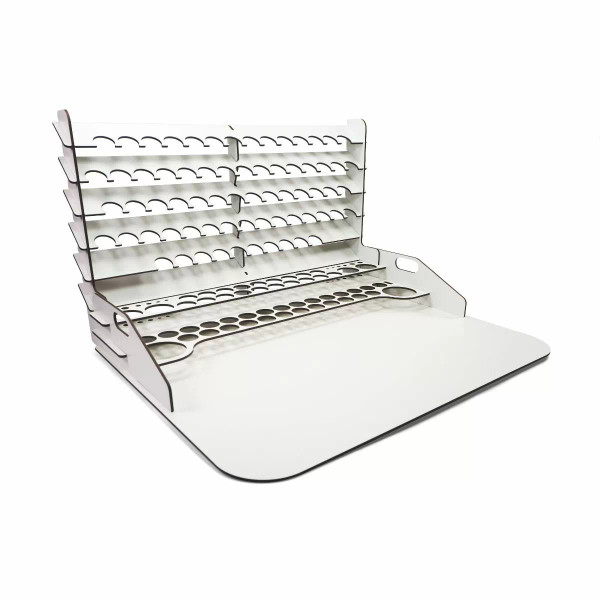 Vallejo - Paint Stand Rack Display and Work Station