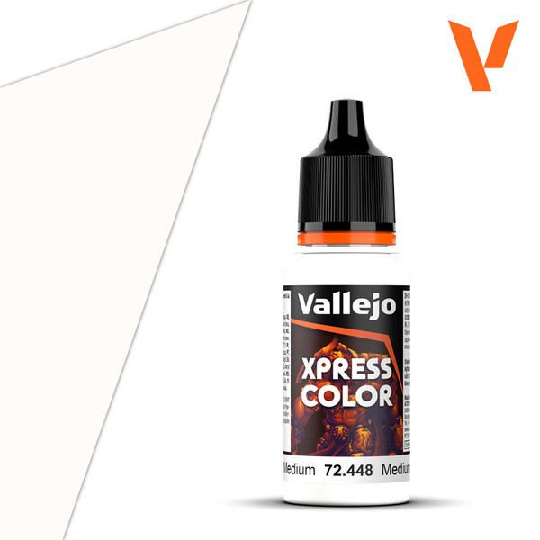 Vallejo Xpress Colour - Medium - 18ml
