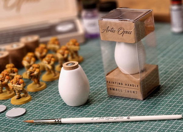 Artis opus painting handle nz