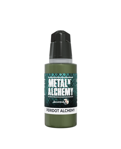 Scale 75 -  Metal n' Alchemy - Peridot Alchemy 17ml