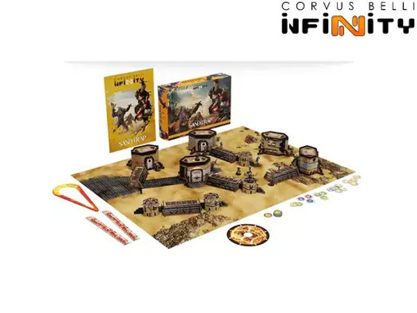 Infinity - Operation Sandtrap