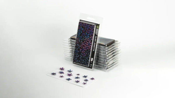 Gamers Grass - Laser Plants - Alien Rossette