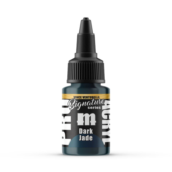 Monument Pro Acryl - Vince Venturella Dark Jade - 22ml