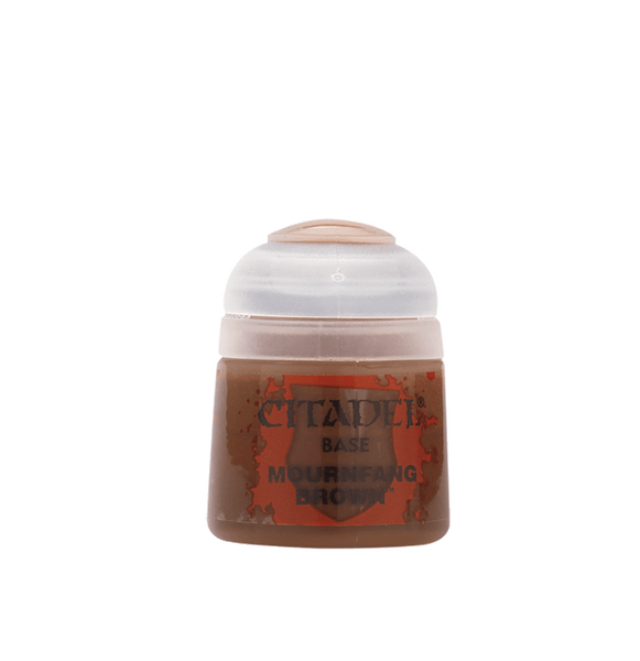 Citadel Base: Mournfang Brown 12ml