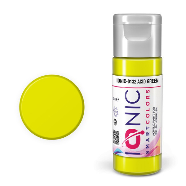 Ionic - Acid Green 20ml