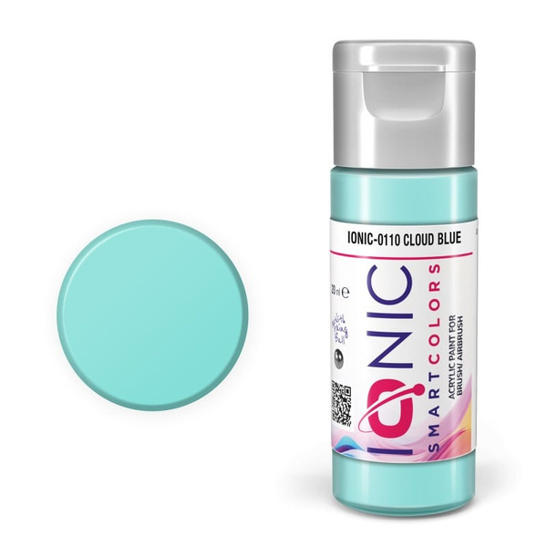 Ionic - Cloud Blue 20ml
