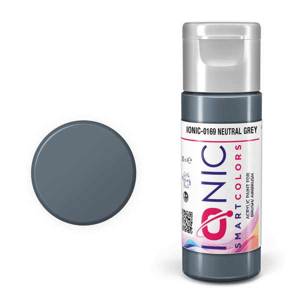 Ionic - Neutral Grey 20ml