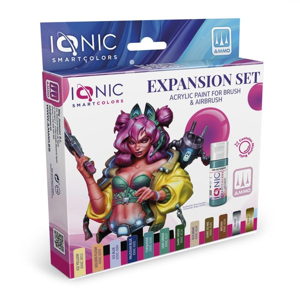 Ionic - Expansion Set