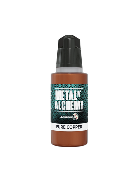 Scale 75 -  Metal n' Alchemy - Pure Copper 17ml