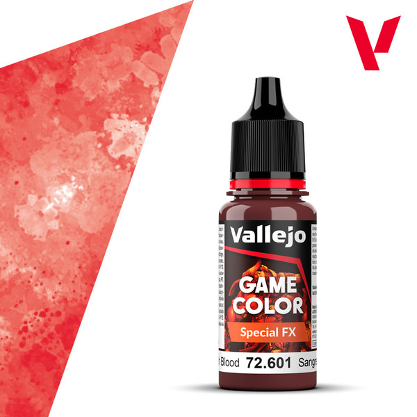 Vallejo Game Colour - Special FX - Fresh Blood - 18ml