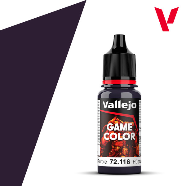 Vallejo Game Colour  - Midnight Purple - 18ml