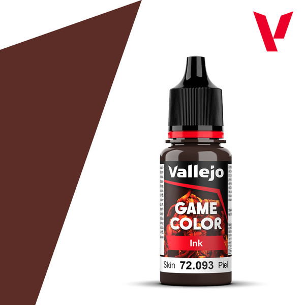 Vallejo Game Colour - Ink - Skin - 18ml